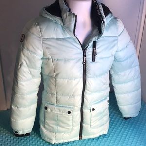 Justice winter jacket